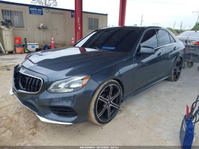 2015 MERCEDES-BENZ E 350 WDDHF5KB8FB118264 Photo 1
