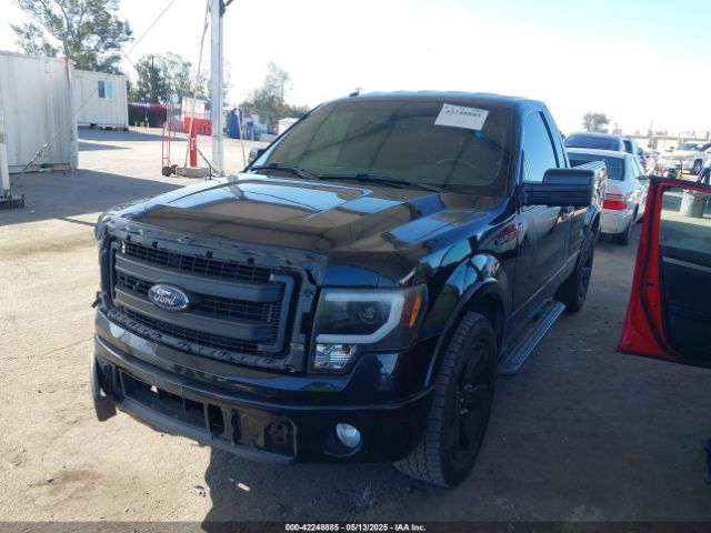 1FTMF1ET4EFB29310 Ford 2014