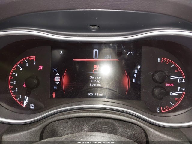 Dodge 2020 2020 1C4RDJEG7LC100350 Image 7