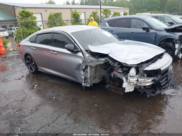 1HGCV1F41MA095331 auction archive image