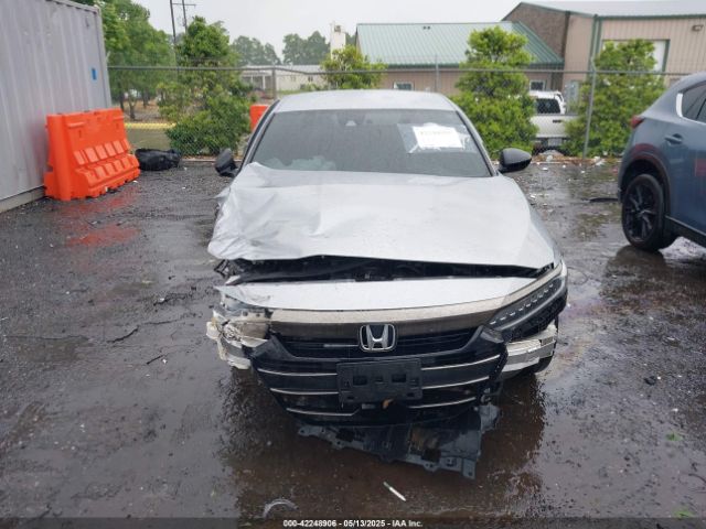 1HGCV1F41MA095331 Honda Accord Sport Special Edition