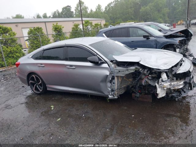 1HGCV1F41MA095331 Honda Accord Sport Special Edition