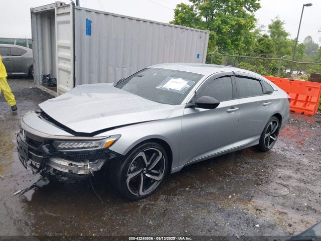 1HGCV1F41MA095331 Honda Accord Sport Special Edition