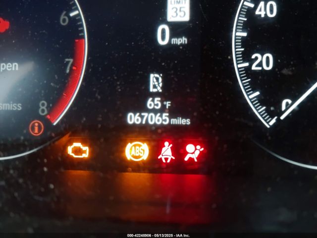 1HGCV1F41MA095331 Honda Accord Sport Special Edition