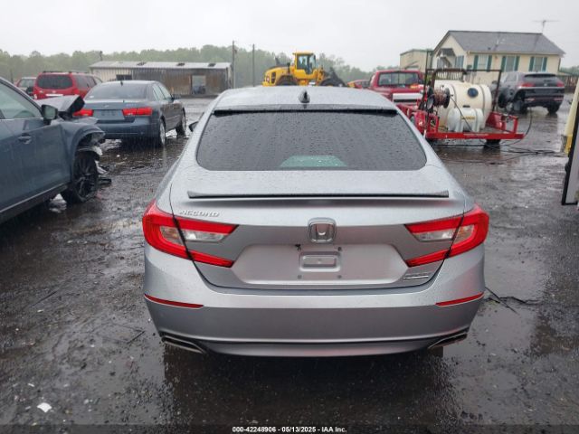1HGCV1F41MA095331 Honda Accord Sport Special Edition