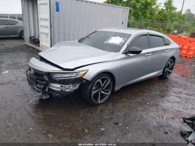 1HGCV1F41MA095331 Honda Accord Sport Special Edition