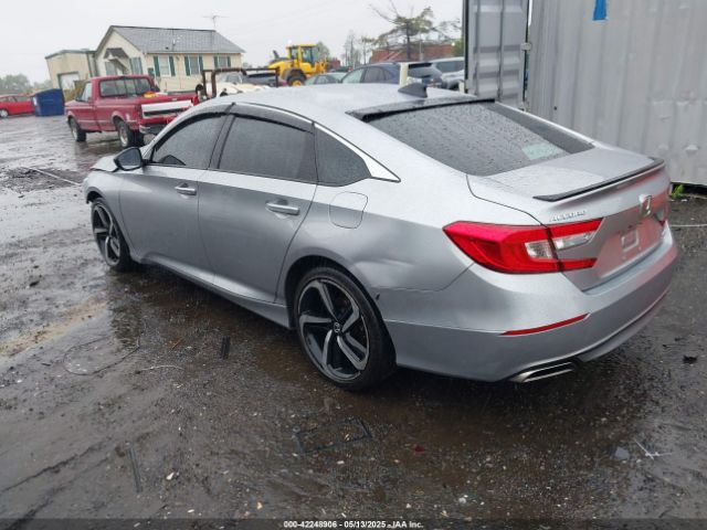 1HGCV1F41MA095331 Honda Accord Sport Special Edition