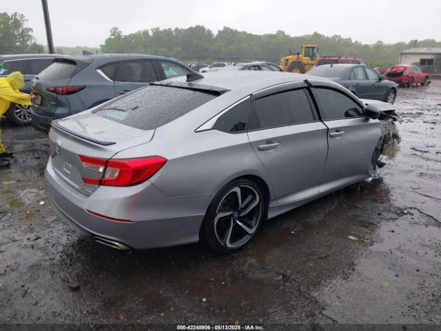 1HGCV1F41MA095331 Honda Accord Sport Special Edition
