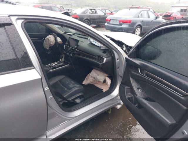 1HGCV1F41MA095331 Honda Accord Sport Special Edition