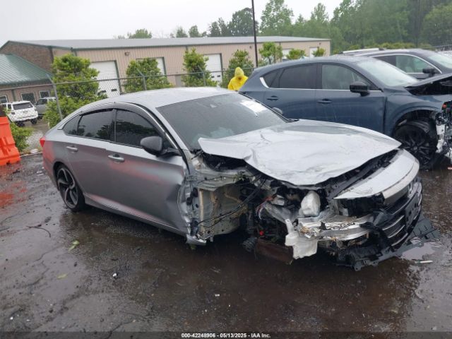 1HGCV1F41MA095331 Honda Accord Sport Special Edition
