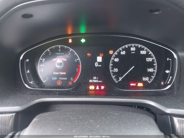 1HGCV1F41MA095331 Honda Accord Sport Special Edition