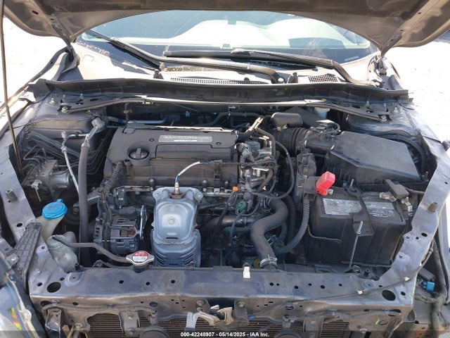 Honda Accord Ex-l 2016 1HGCR2F84GA006949 Image 10