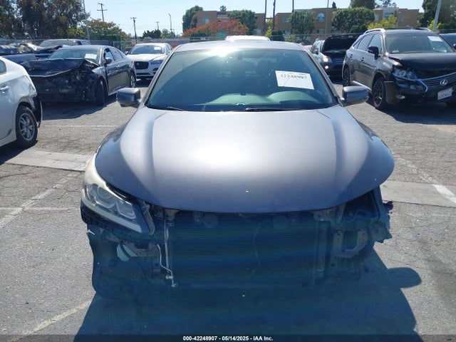 Honda Accord Ex-l 2016 1HGCR2F84GA006949 Image 13