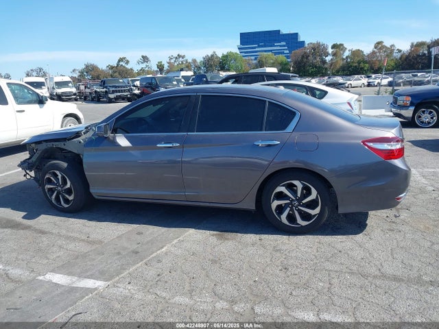 Honda Accord Ex-l 2016 1HGCR2F84GA006949 Image 15