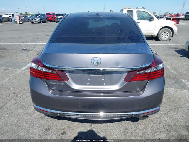 Honda Accord Ex-l 2016 1HGCR2F84GA006949 Image 17