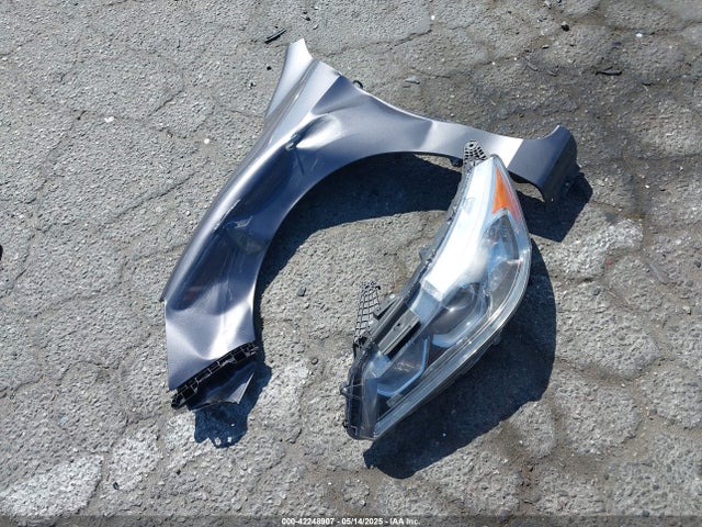 Honda Accord Ex-l 2016 1HGCR2F84GA006949 Image 12
