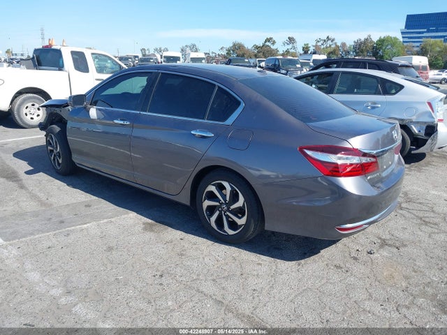 Honda Accord Ex-l 2016 1HGCR2F84GA006949 Image 3