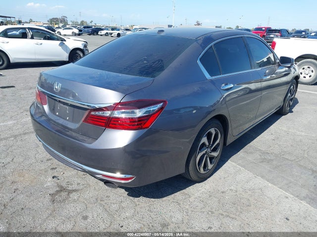 Honda Accord Ex-l 2016 1HGCR2F84GA006949 Image 4