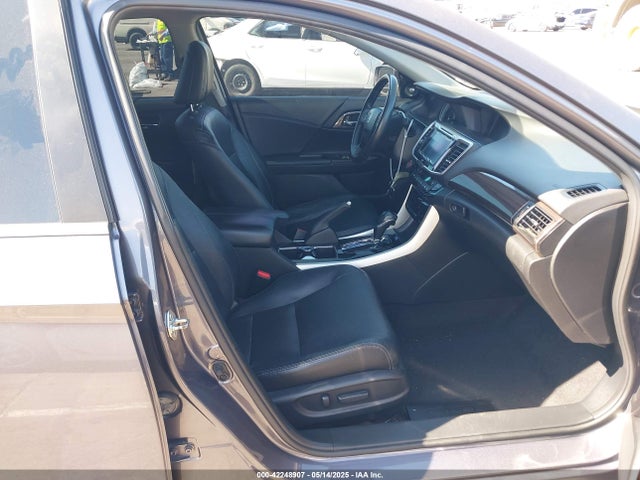Honda Accord Ex-l 2016 1HGCR2F84GA006949 Image 5