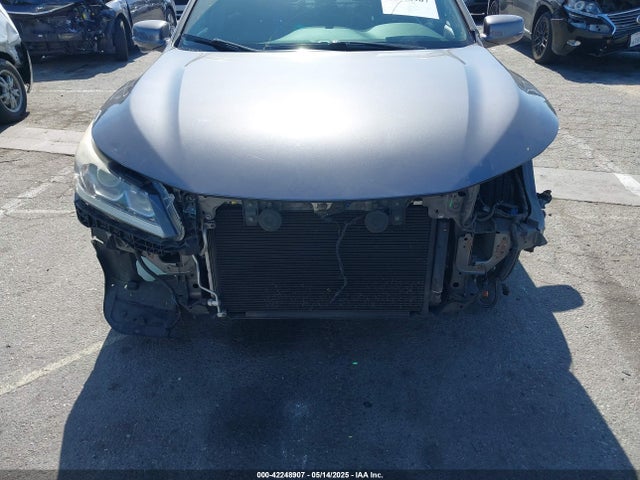 Honda Accord Ex-l 2016 1HGCR2F84GA006949 Image 6