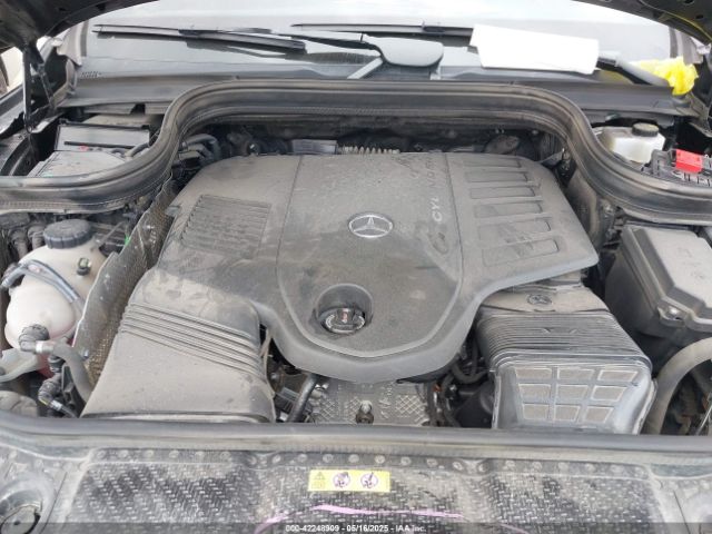 2023 MERCEDES-BENZ GLS 450 4JGFF5KE6PA936445 Photo 9
