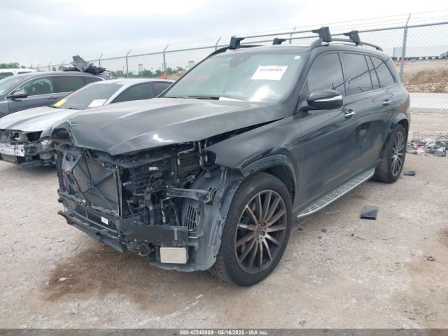 2023 MERCEDES-BENZ GLS 450 4JGFF5KE6PA936445 Photo 1