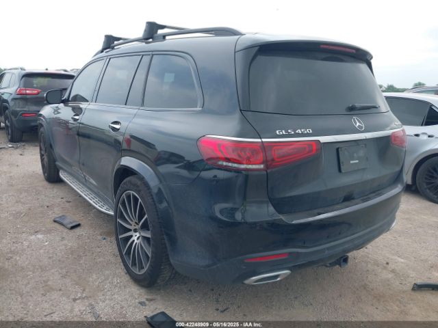 2023 MERCEDES-BENZ GLS 450 4JGFF5KE6PA936445 Photo 2