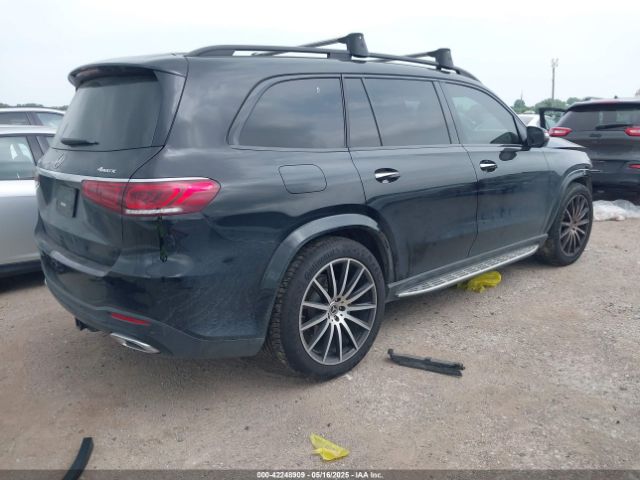 2023 MERCEDES-BENZ GLS 450 4JGFF5KE6PA936445 Photo 3