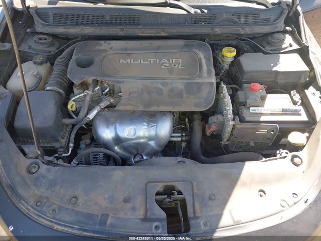 Dodge Dart 2015 1C3CDFBBXFD141358 Image 10