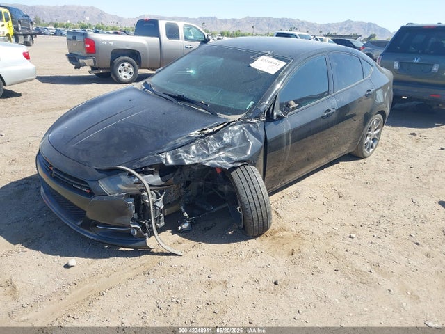 Dodge Dart 2015 1C3CDFBBXFD141358 Image 2