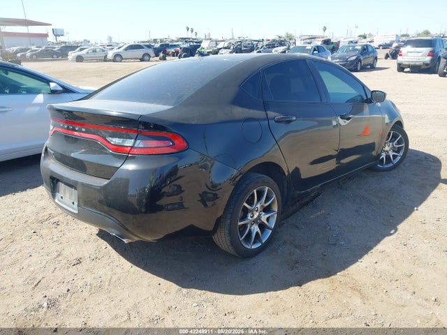 Dodge Dart 2015 1C3CDFBBXFD141358 Image 4