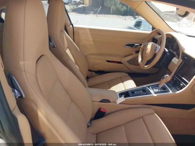 2013 PORSCHE 911 WP0AB2A96DS123299 Photo 4