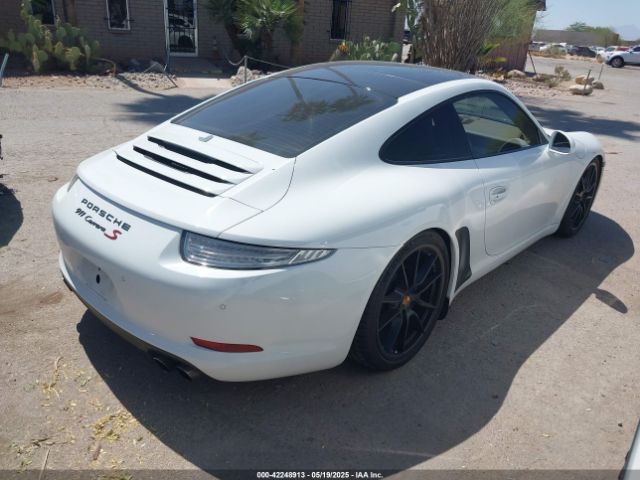 2013 PORSCHE 911 WP0AB2A96DS123299 Photo 5