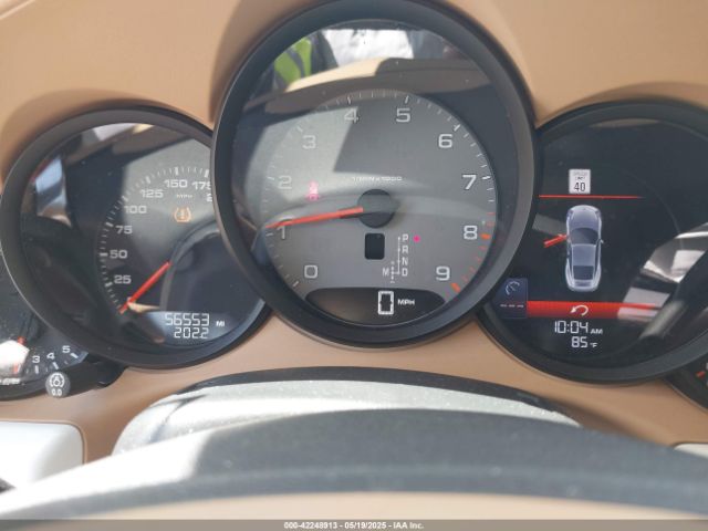 2013 PORSCHE 911 WP0AB2A96DS123299 Photo 6