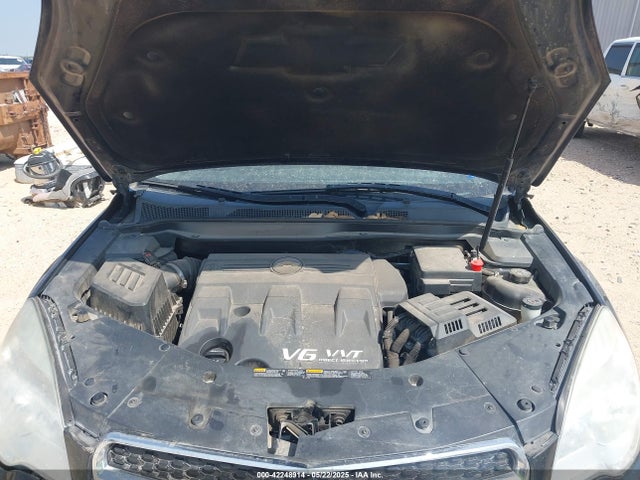 Chevrolet EQUINOX 1LT 2014 2GNFLBE35E6317147 Image 10