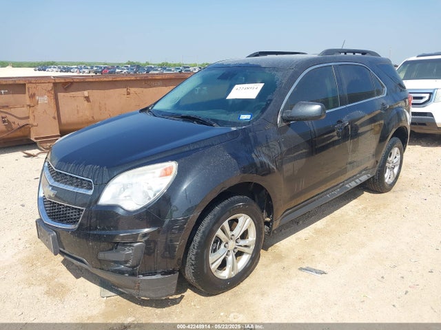 Chevrolet EQUINOX 1LT 2014 2GNFLBE35E6317147 Image 2
