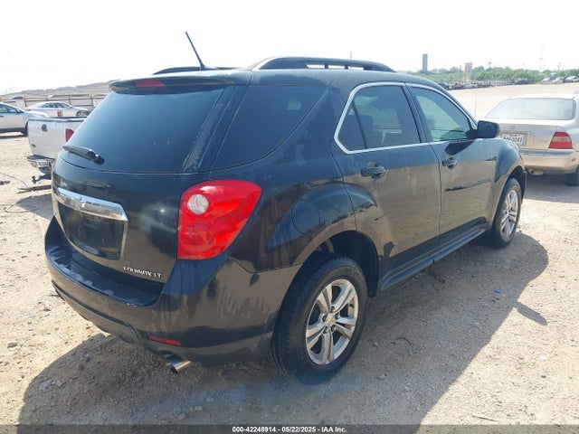 Chevrolet EQUINOX 1LT 2014 2GNFLBE35E6317147 Image 4
