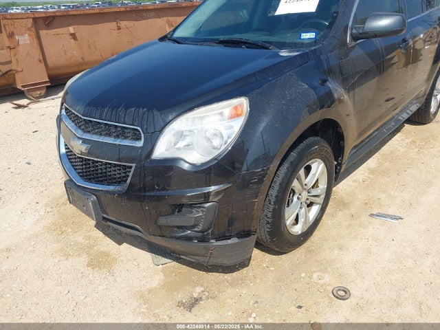 Chevrolet EQUINOX 1LT 2014 2GNFLBE35E6317147 Image 6