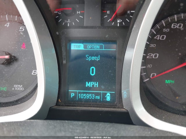 Chevrolet EQUINOX 1LT 2014 2GNFLBE35E6317147 Image 7