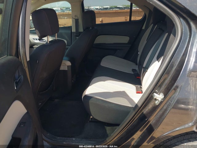 Chevrolet EQUINOX 1LT 2014 2GNFLBE35E6317147 Image 8