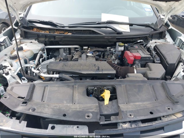 5N1BT3AA0RC714789 Nissan Rogue S Fwd
