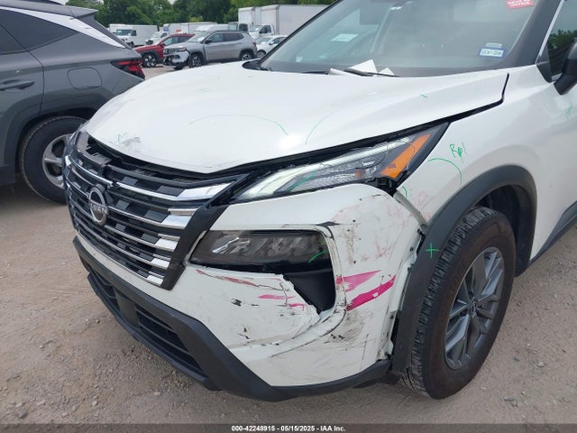 5N1BT3AA0RC714789 Nissan Rogue S Fwd