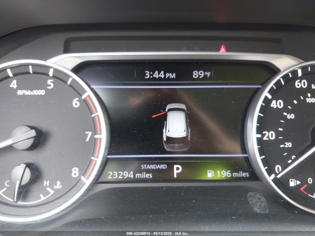 5N1BT3AA0RC714789 Nissan Rogue S Fwd