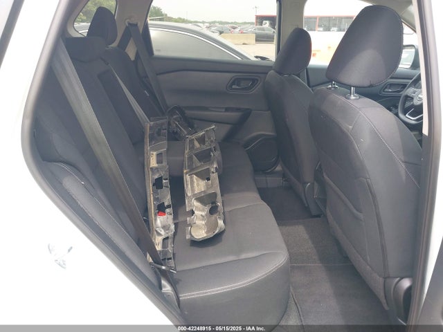 5N1BT3AA0RC714789 Nissan Rogue S Fwd