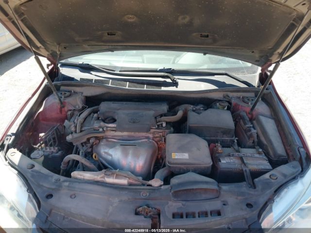 4T1BF1FK1GU602670 Toyota CAMRY XLE
