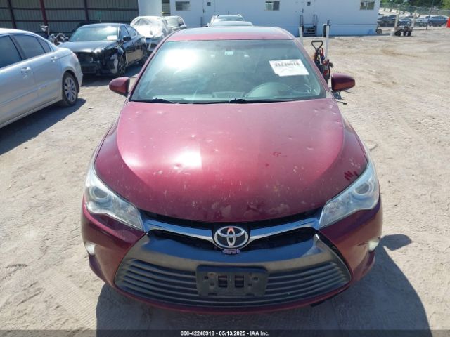 4T1BF1FK1GU602670 Toyota CAMRY XLE