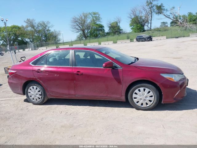 4T1BF1FK1GU602670 Toyota CAMRY XLE