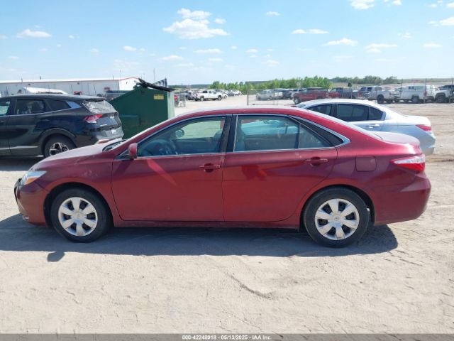 4T1BF1FK1GU602670 Toyota CAMRY XLE