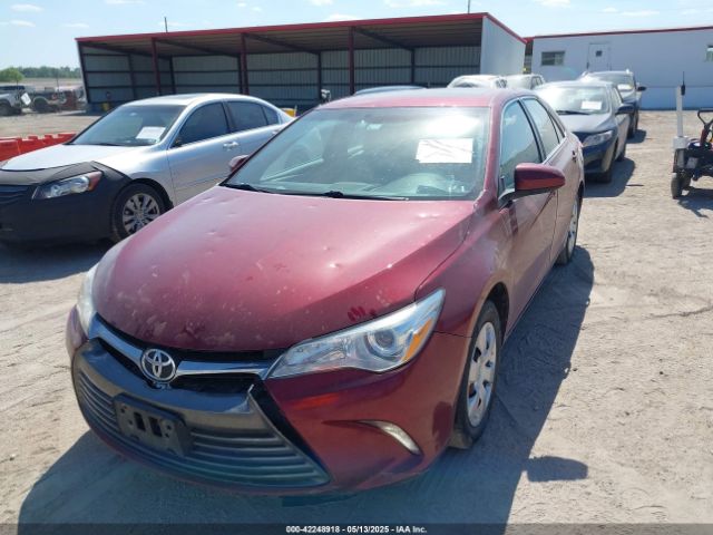 4T1BF1FK1GU602670 Toyota CAMRY XLE