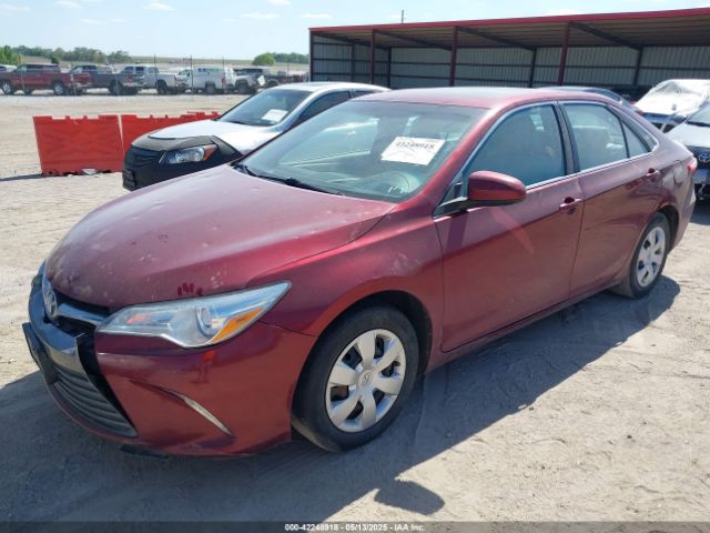 4T1BF1FK1GU602670 Toyota CAMRY XLE